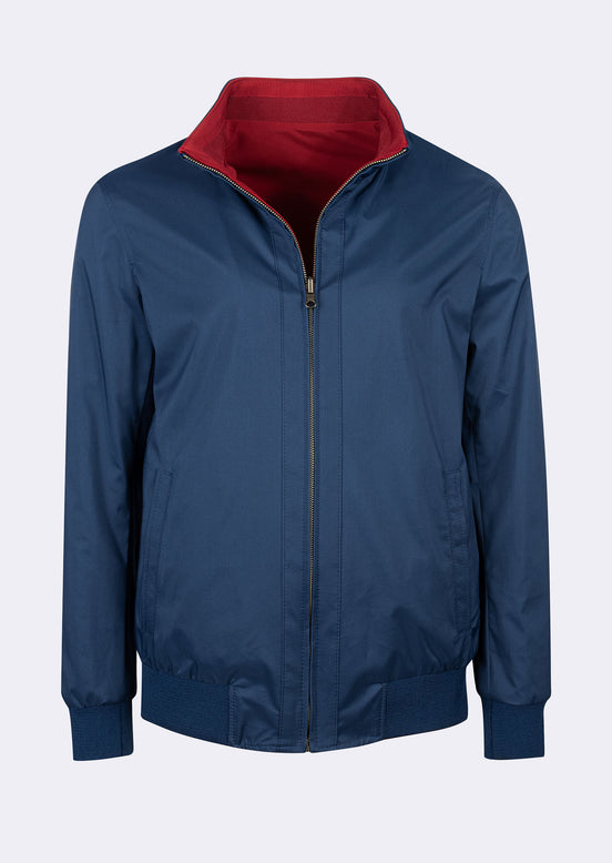 Indigo - Red Light Jacket