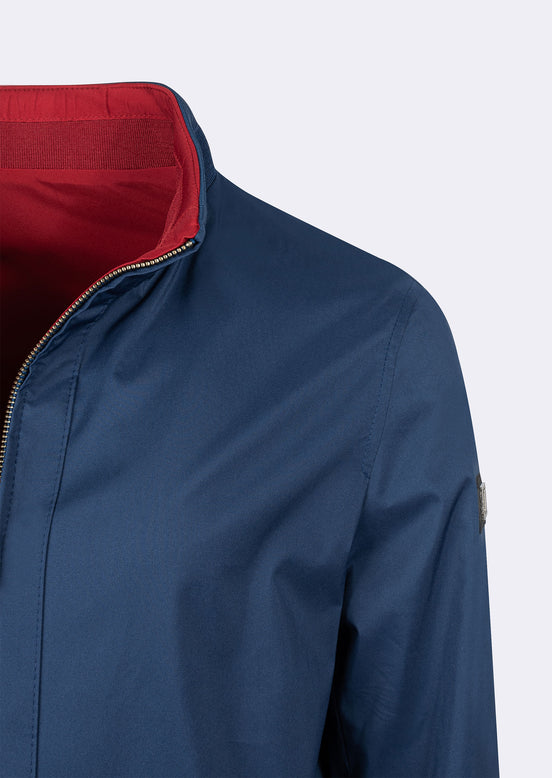 Indigo - Red Light Jacket