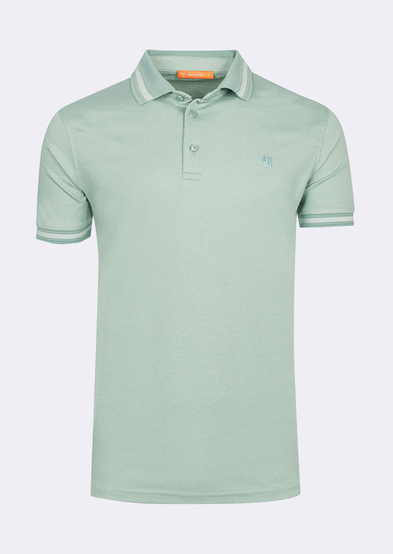 Green Polo T-Shirt