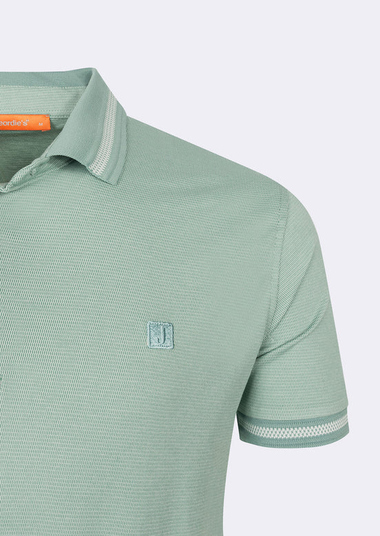 Green Polo T-Shirt
