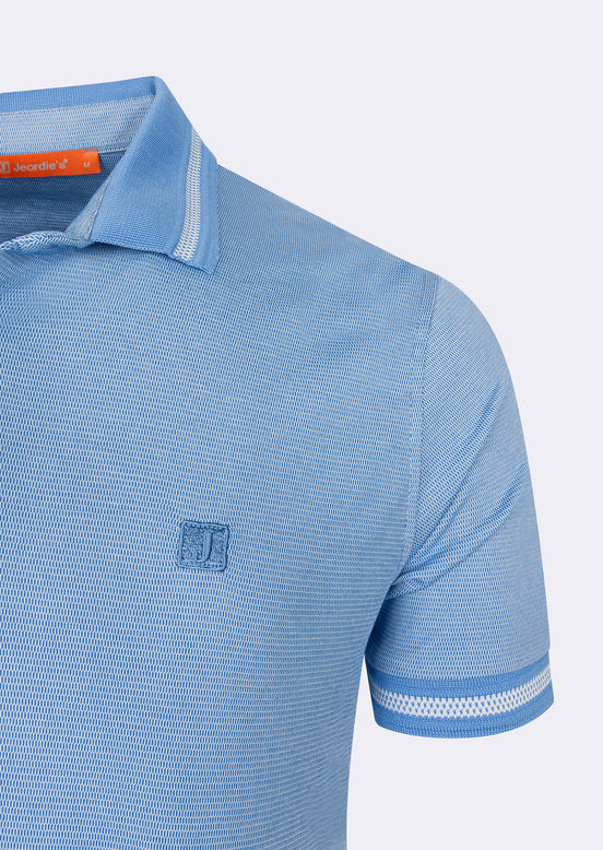 Blue Polo T-Shirt