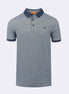 Navy Polo T-Shirt