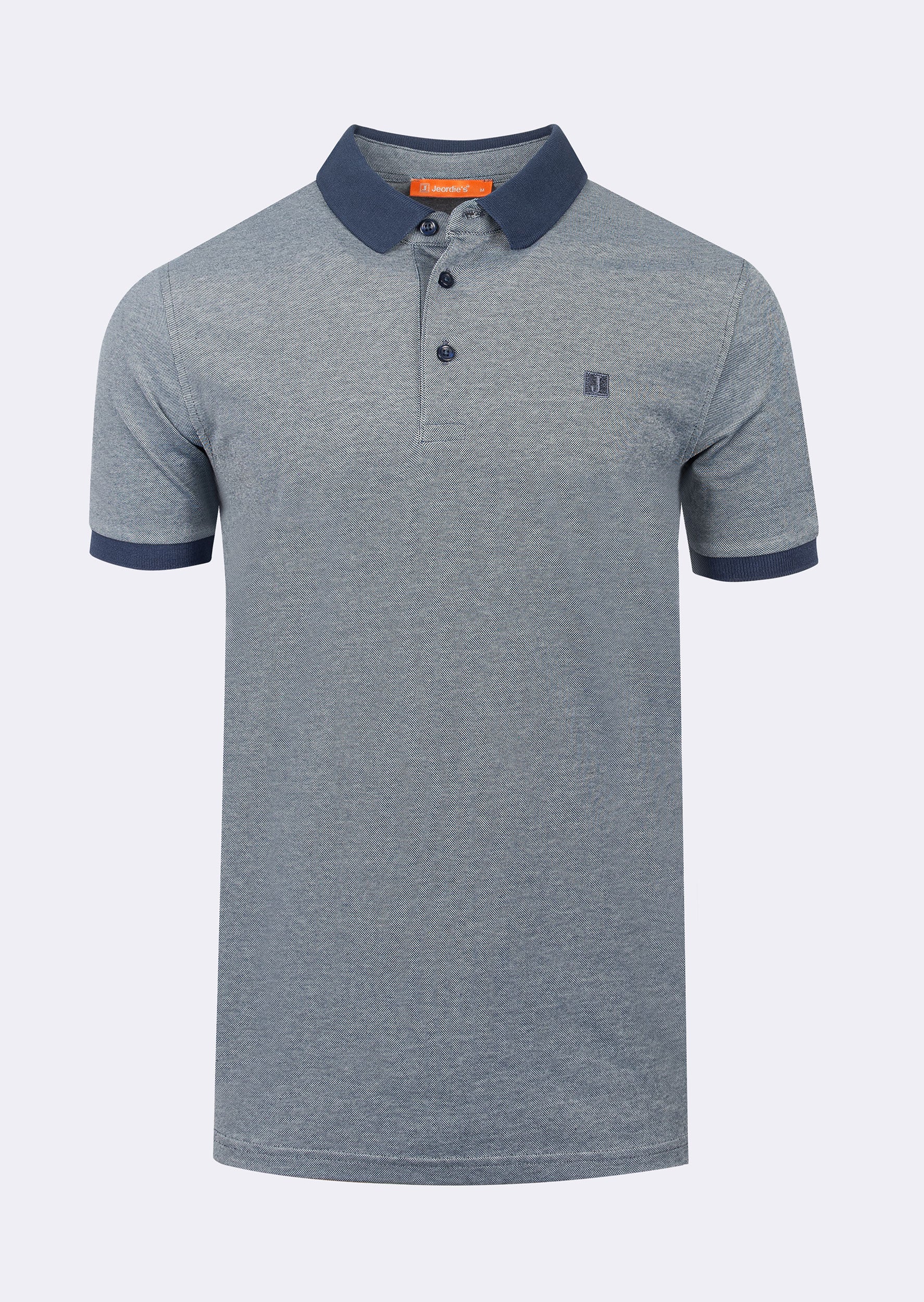 Navy Polo T-Shirt