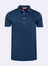 Indigo Polo T-Shirt