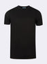 Black Crew Neck T-shirt