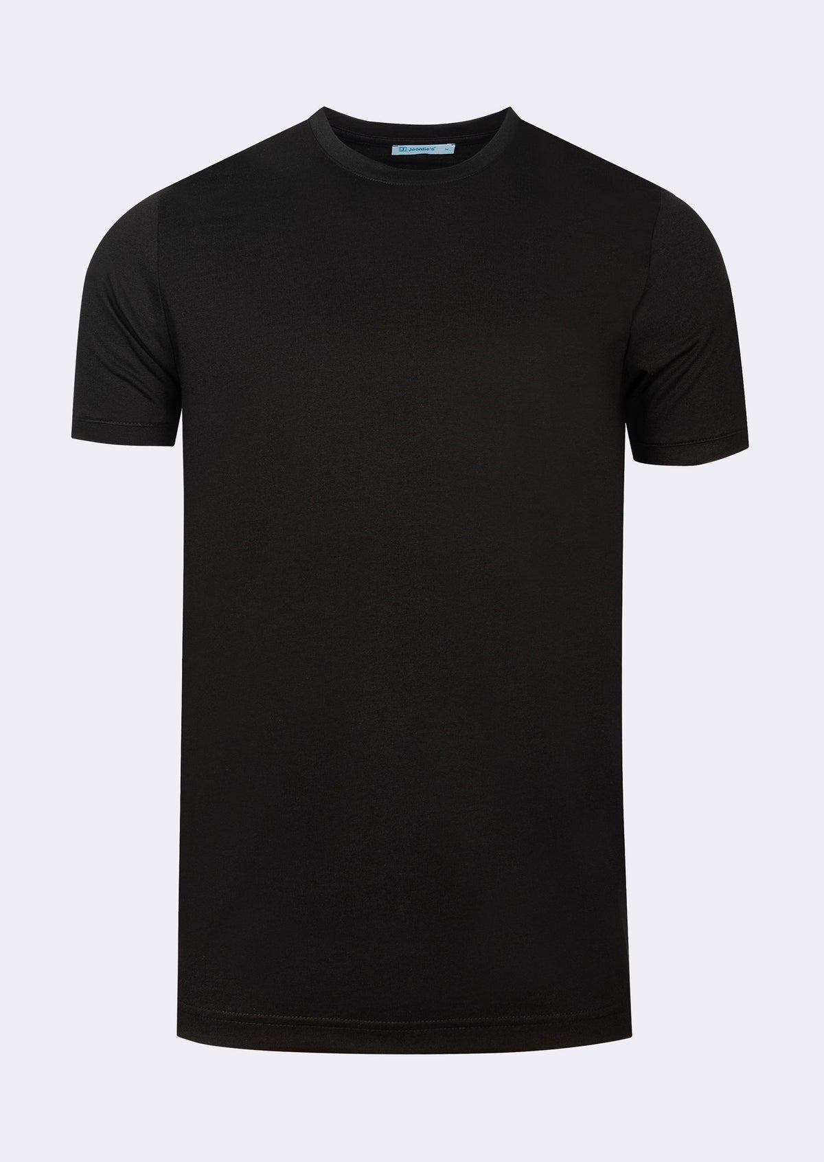 Black Crew Neck T-shirt