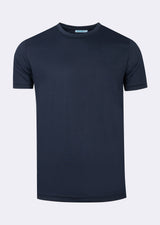 Navy Crew Neck T-shirt