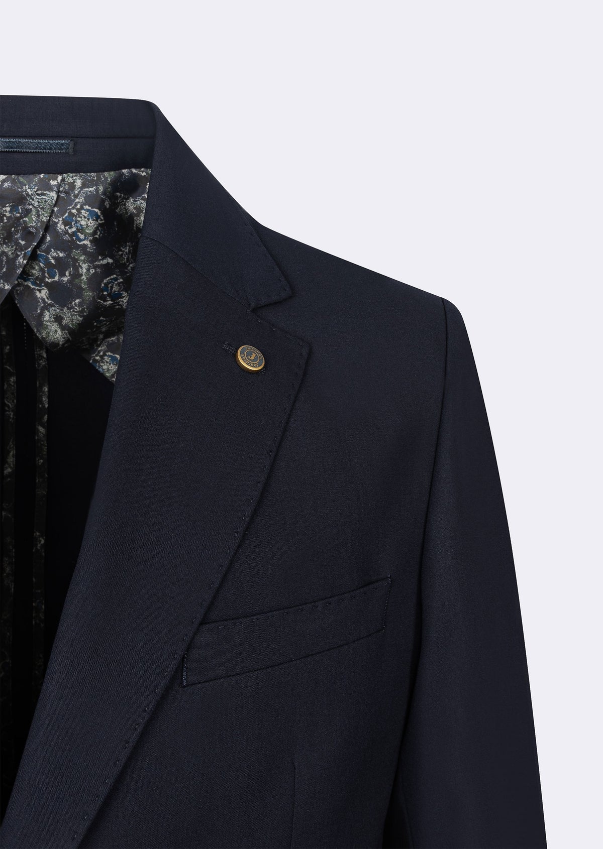 Navy Blazer