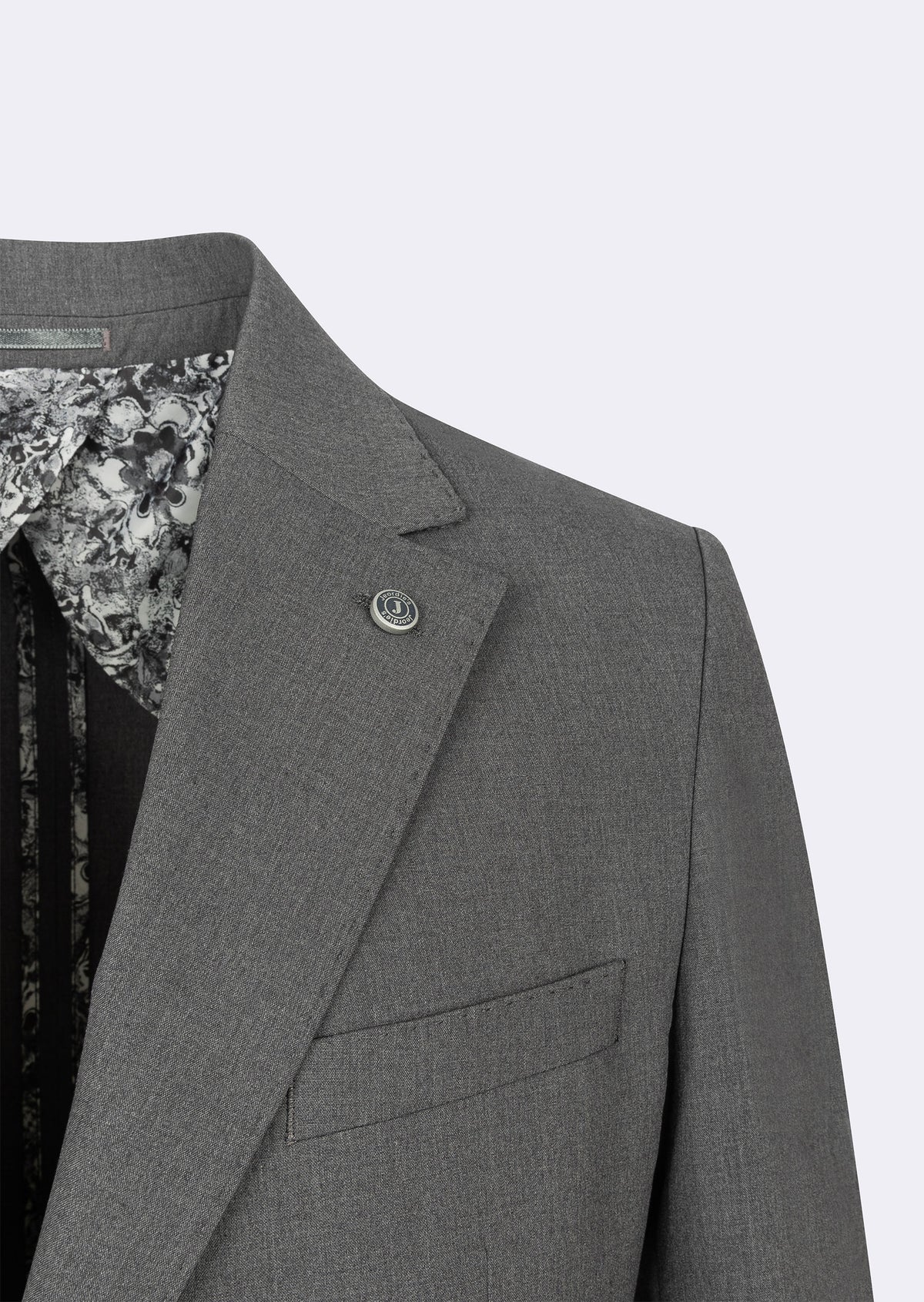 Grey Blazer