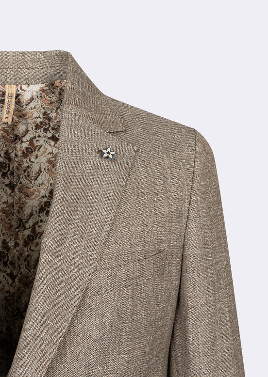 Brown Blazer