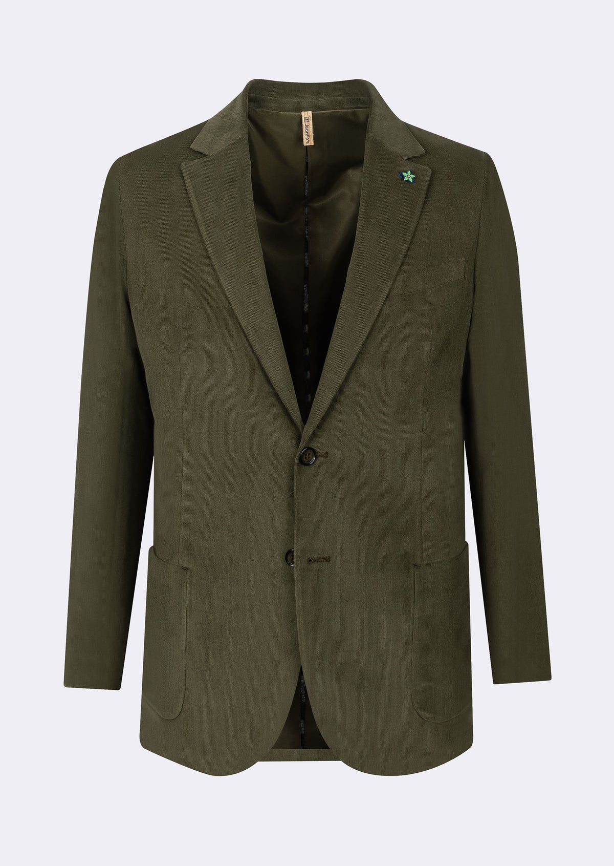 Khaki Blazer
