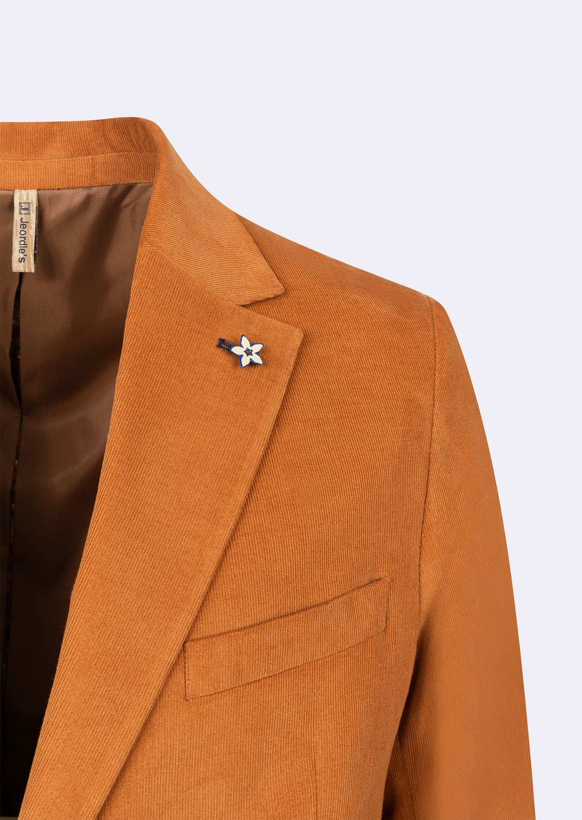 Tan Blazer
