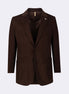 Dark Brown Blazer