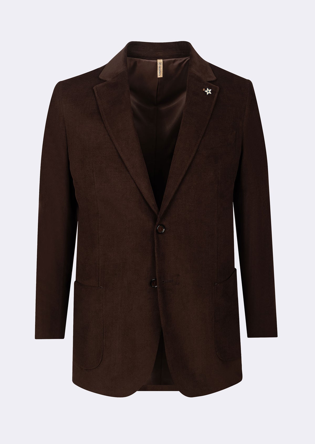 Dark Brown Blazer