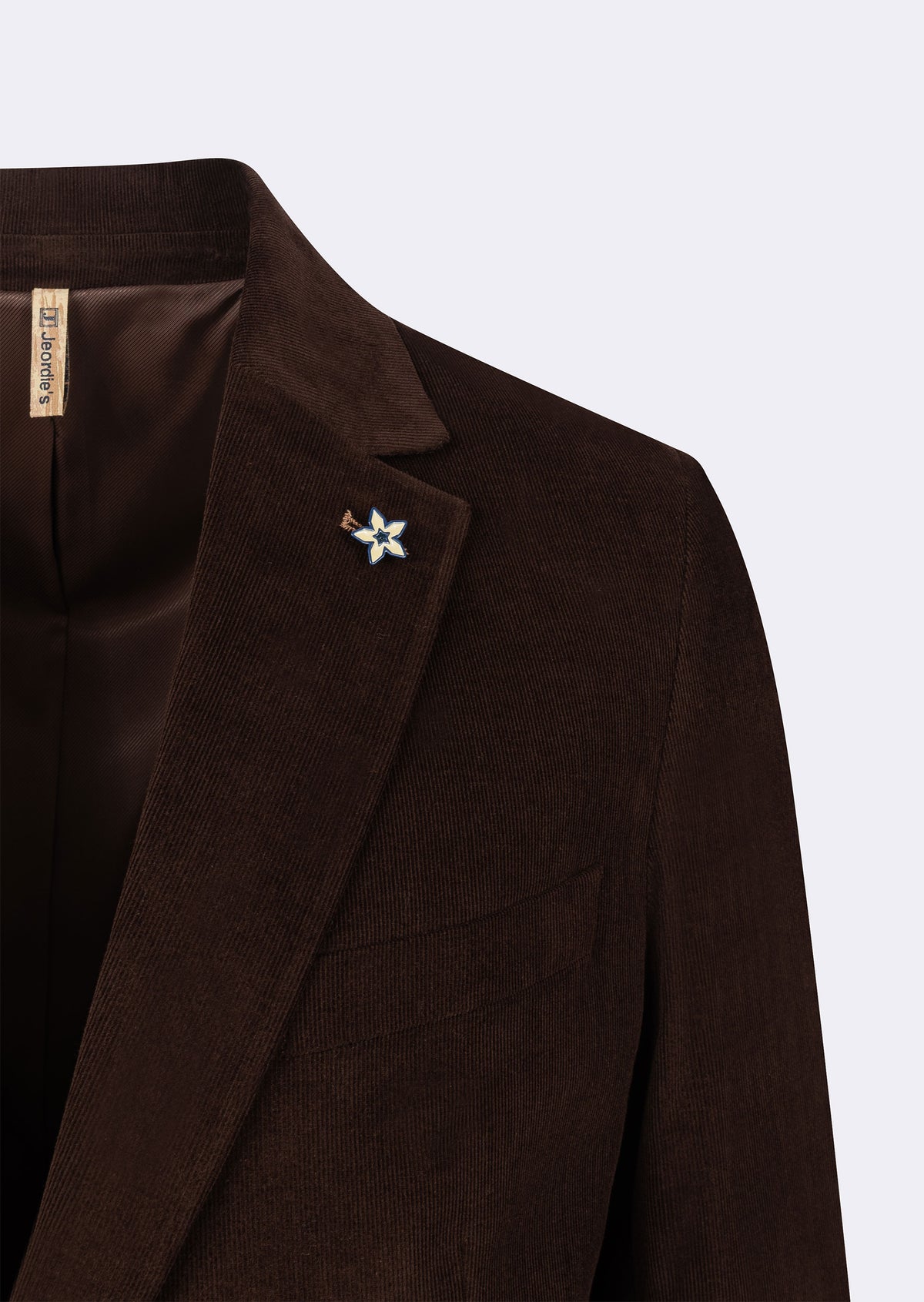 Dark Brown Blazer