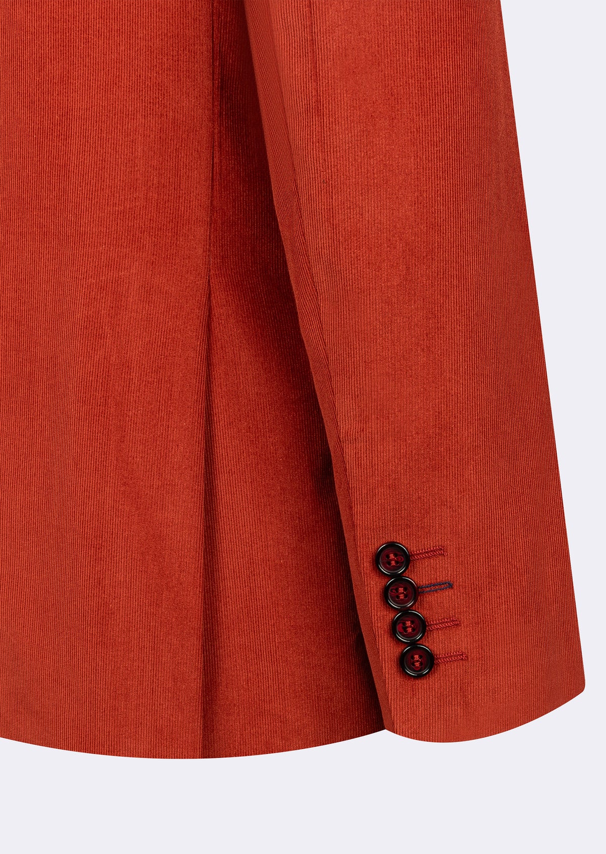 Orange Blazer