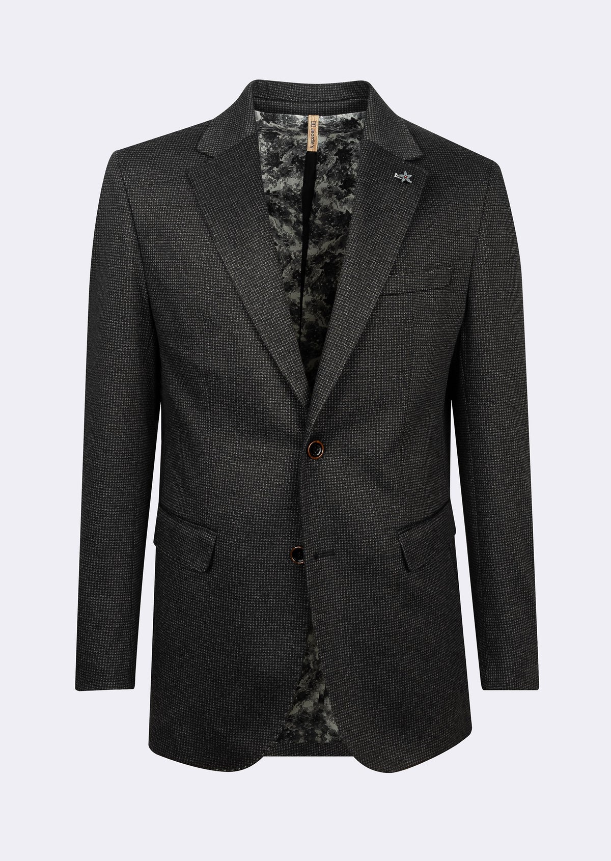 Black Blazer
