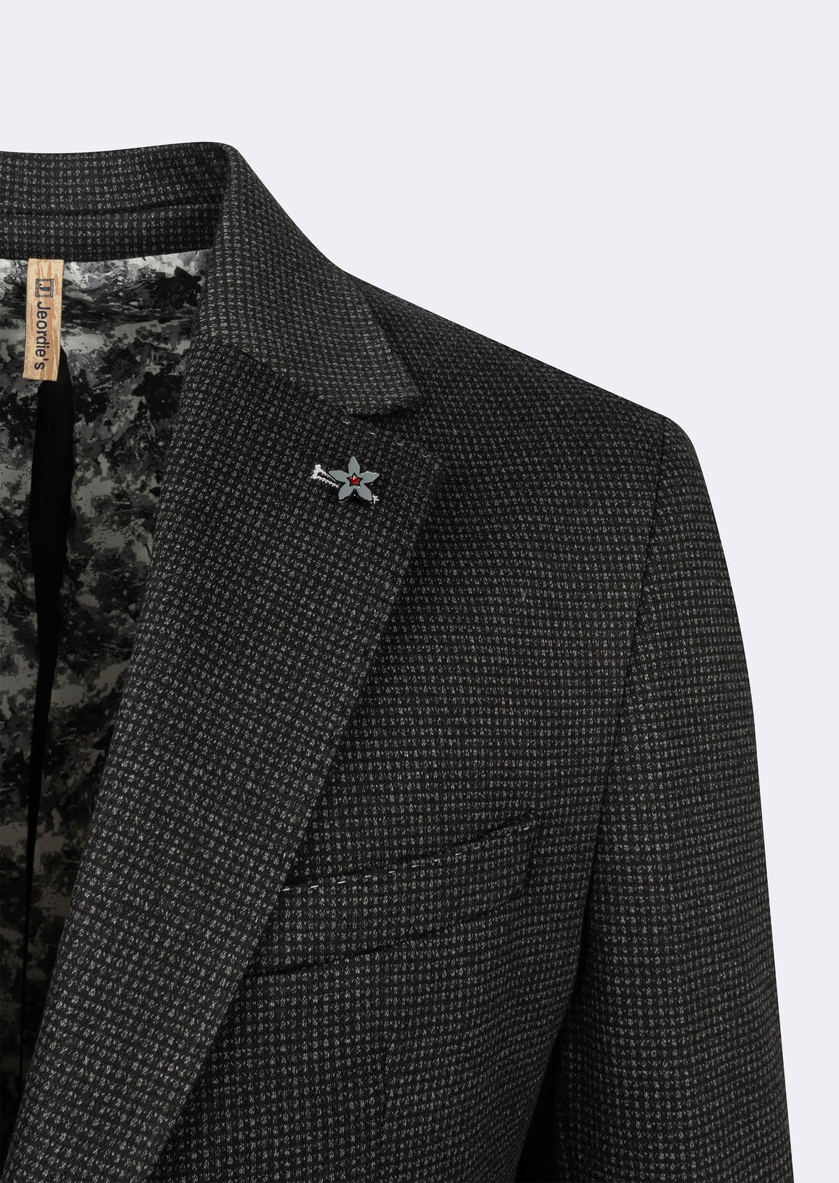 Black Blazer