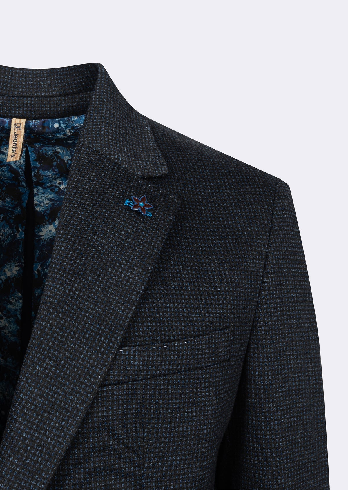 Navy Blazer