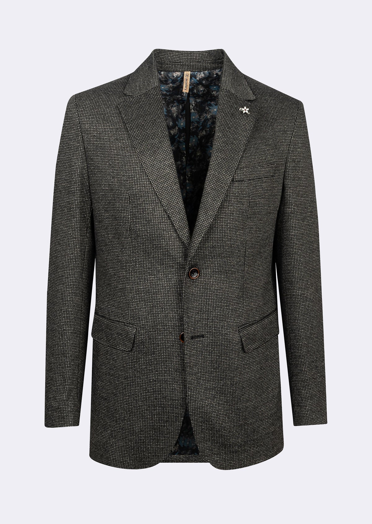 Grey Blazer