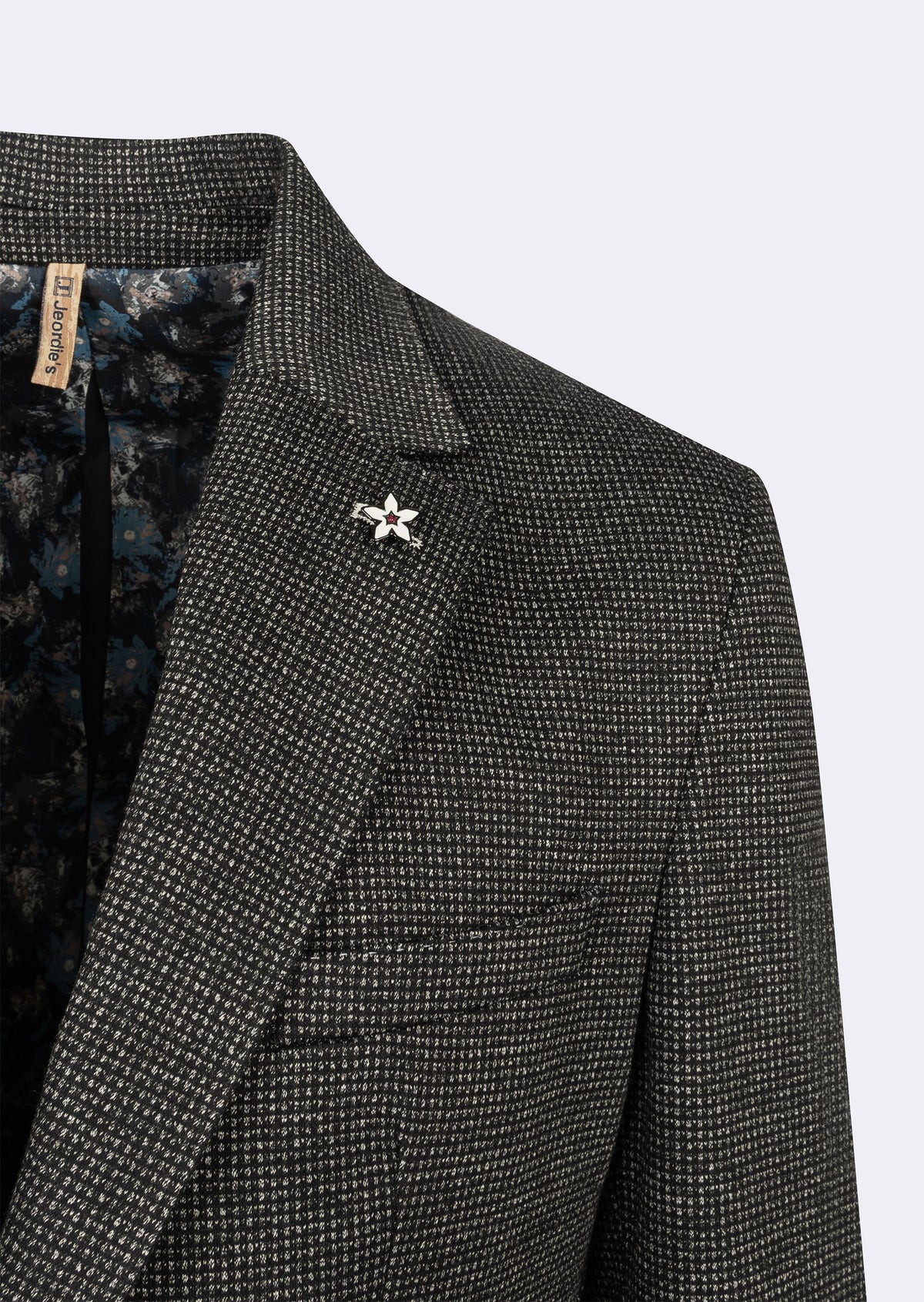 Grey Blazer