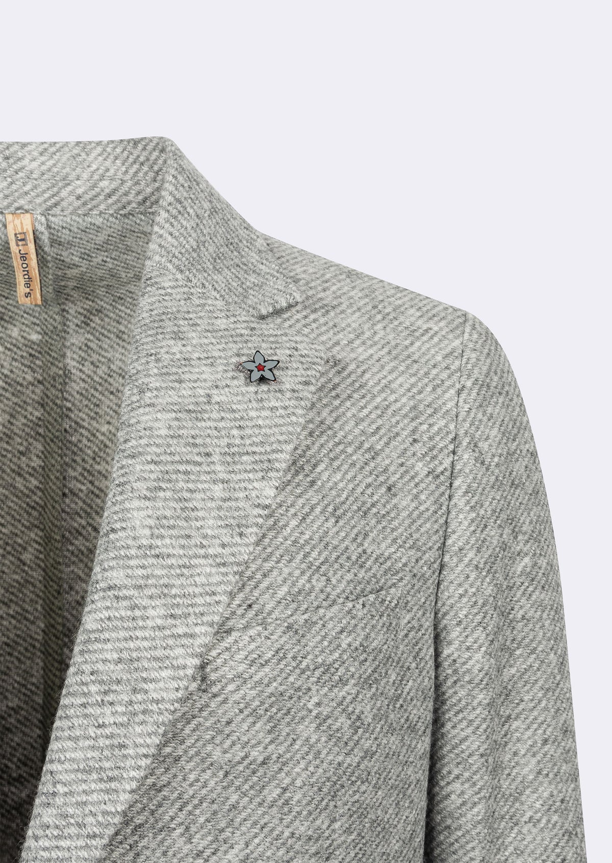 Grey Blazer