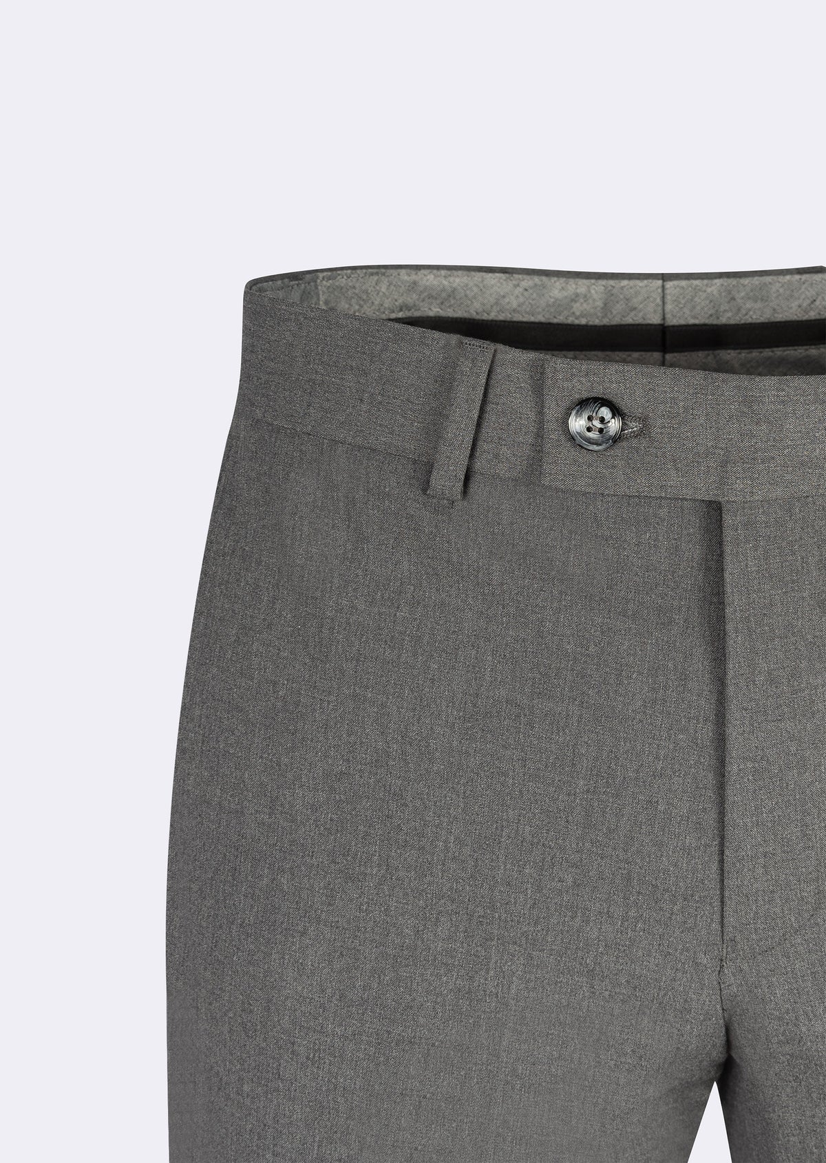 Grey Chino & Casual Pant