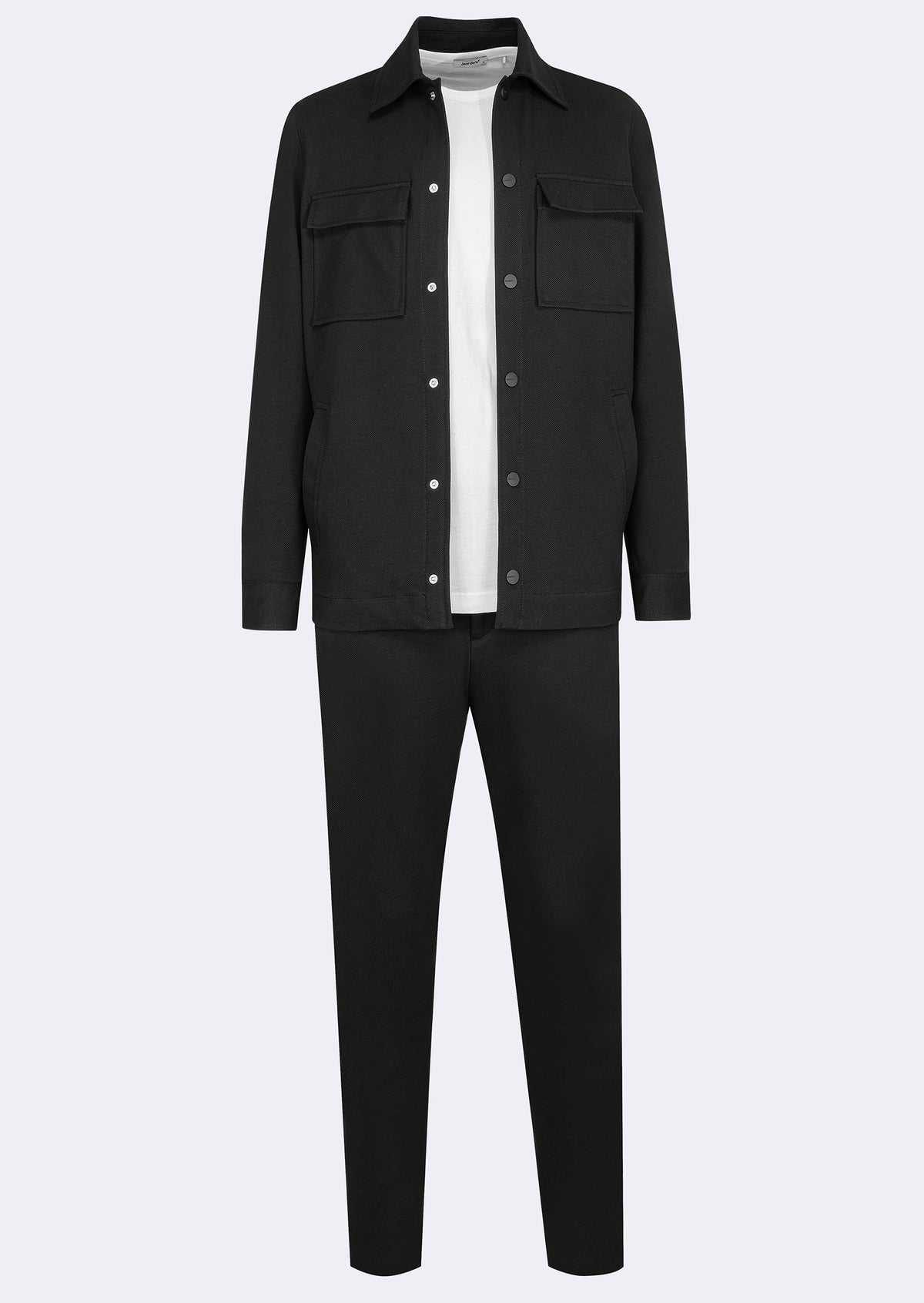 Black Jacket