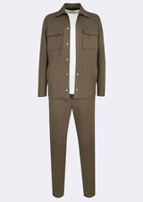 Khaki Jacket