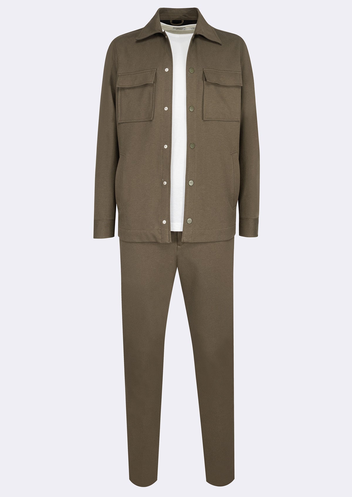 Khaki Jacket
