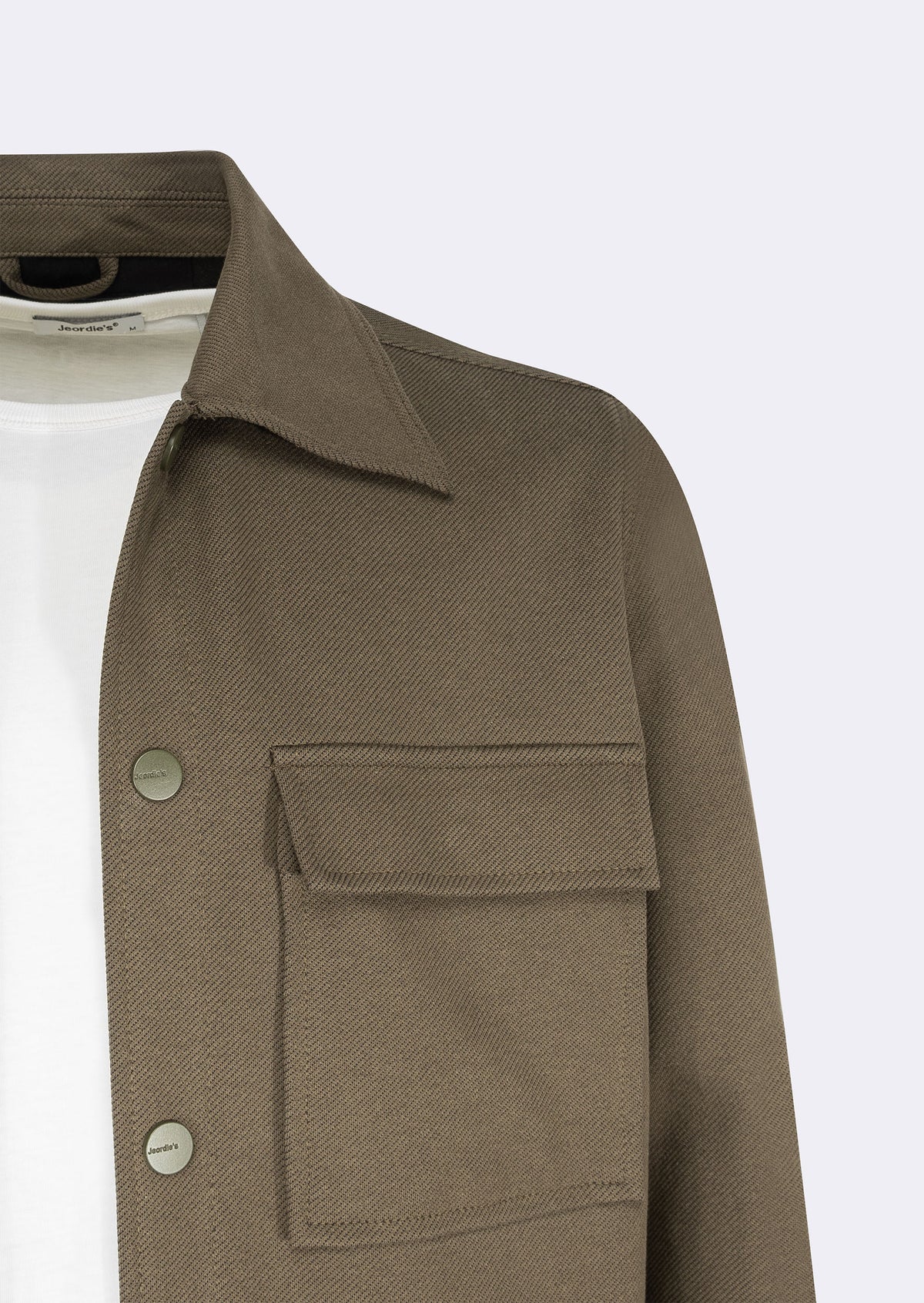Khaki Jacket