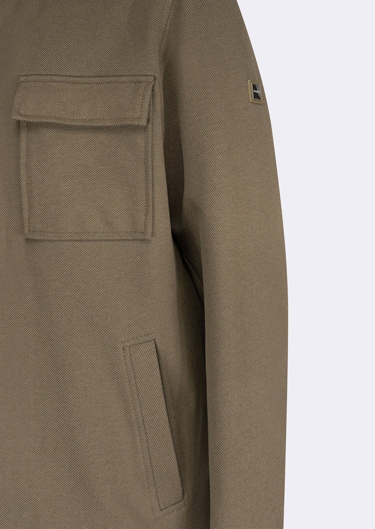 Khaki Jacket