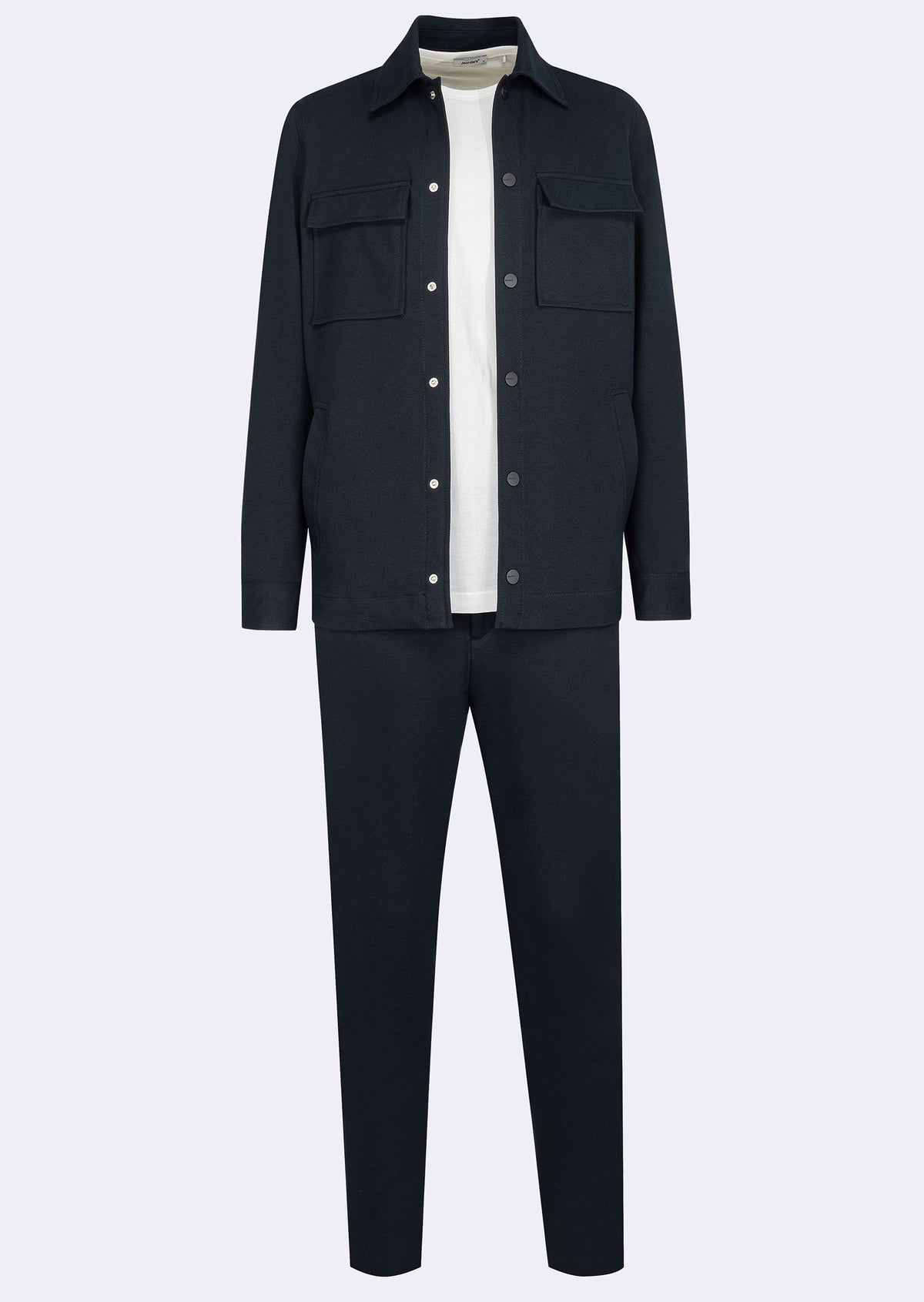 Navy Jacket
