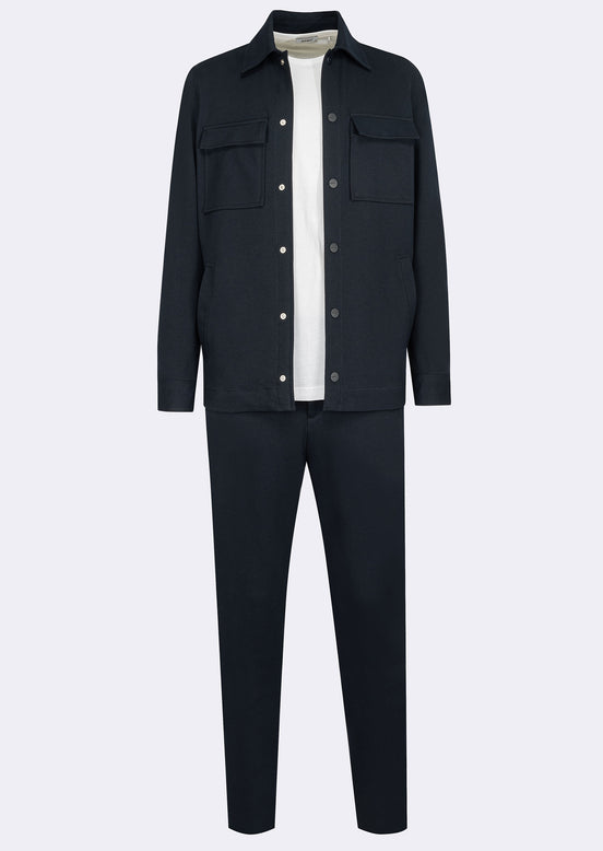 Navy Jacket