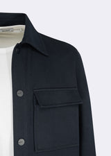 Navy Jacket