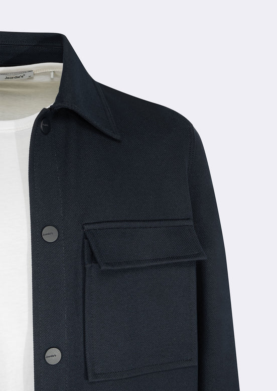 Navy Jacket