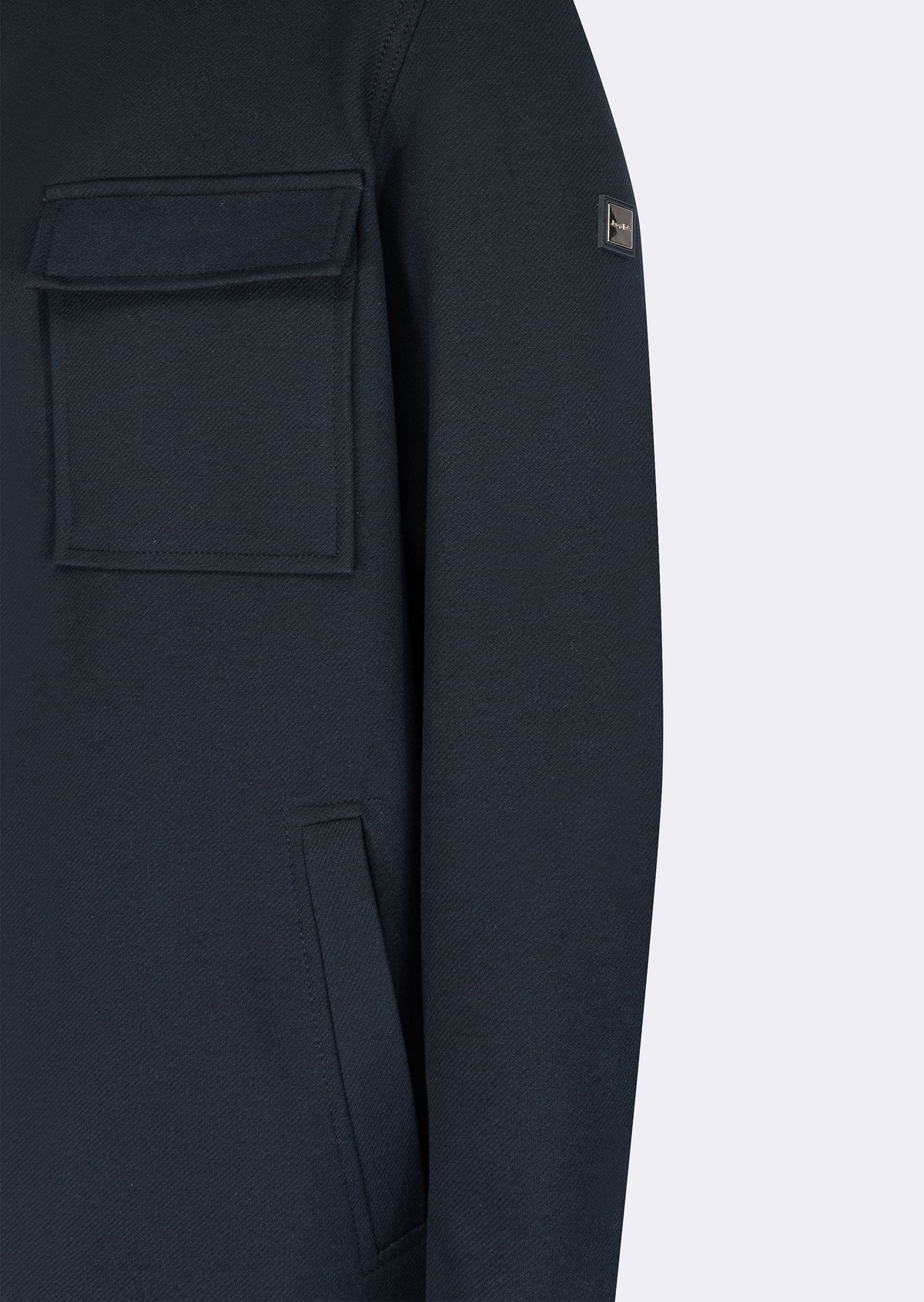 Navy Jacket