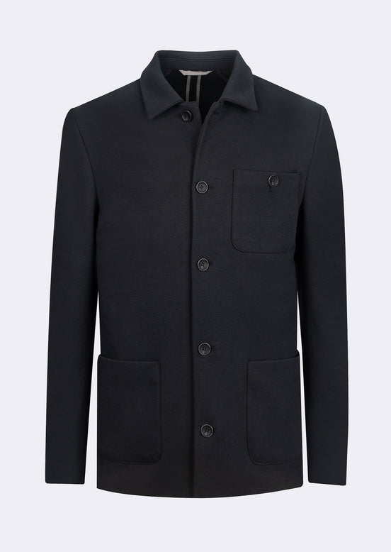 Navy Blazer