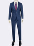 Royal Blue Suit