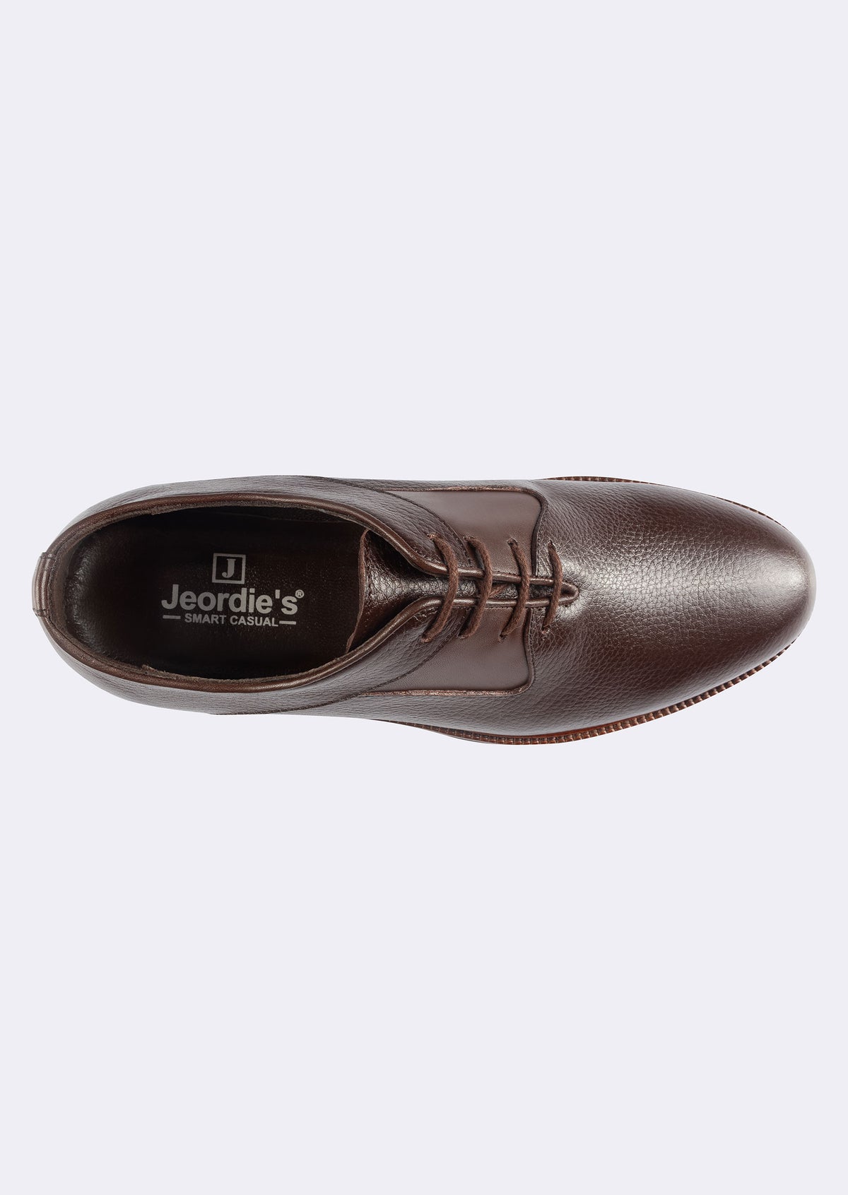 Brown Casual Shoes