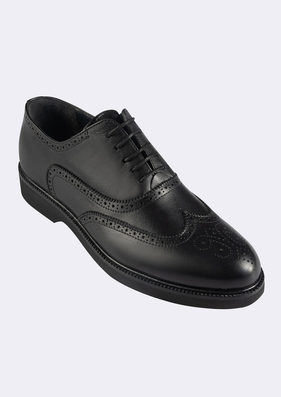 Black Casual Shoes