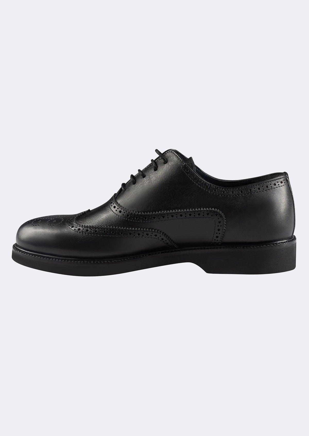 Black Casual Shoes
