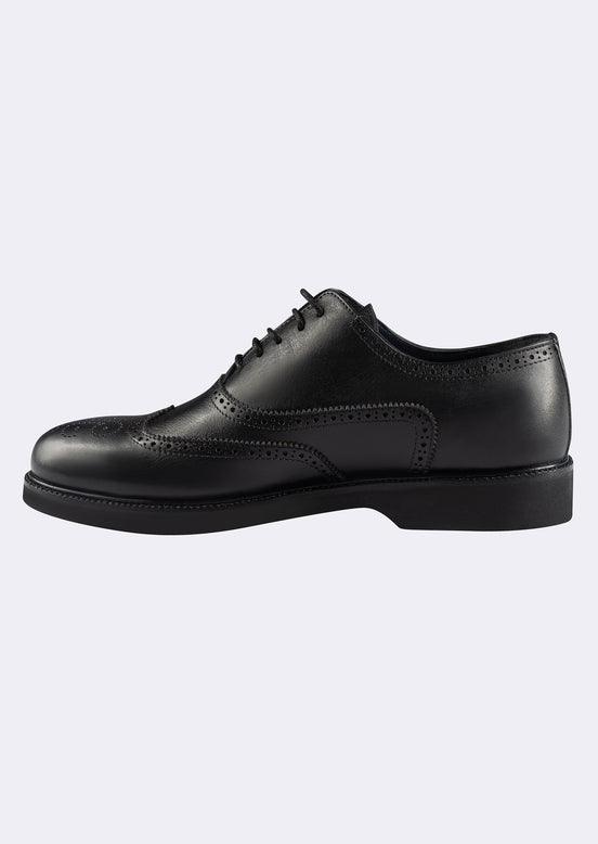 Black Casual Shoes