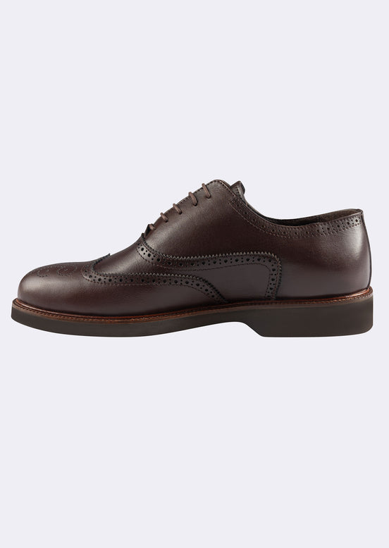 Brown Casual Shoes