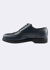 Navy Casual Shoes