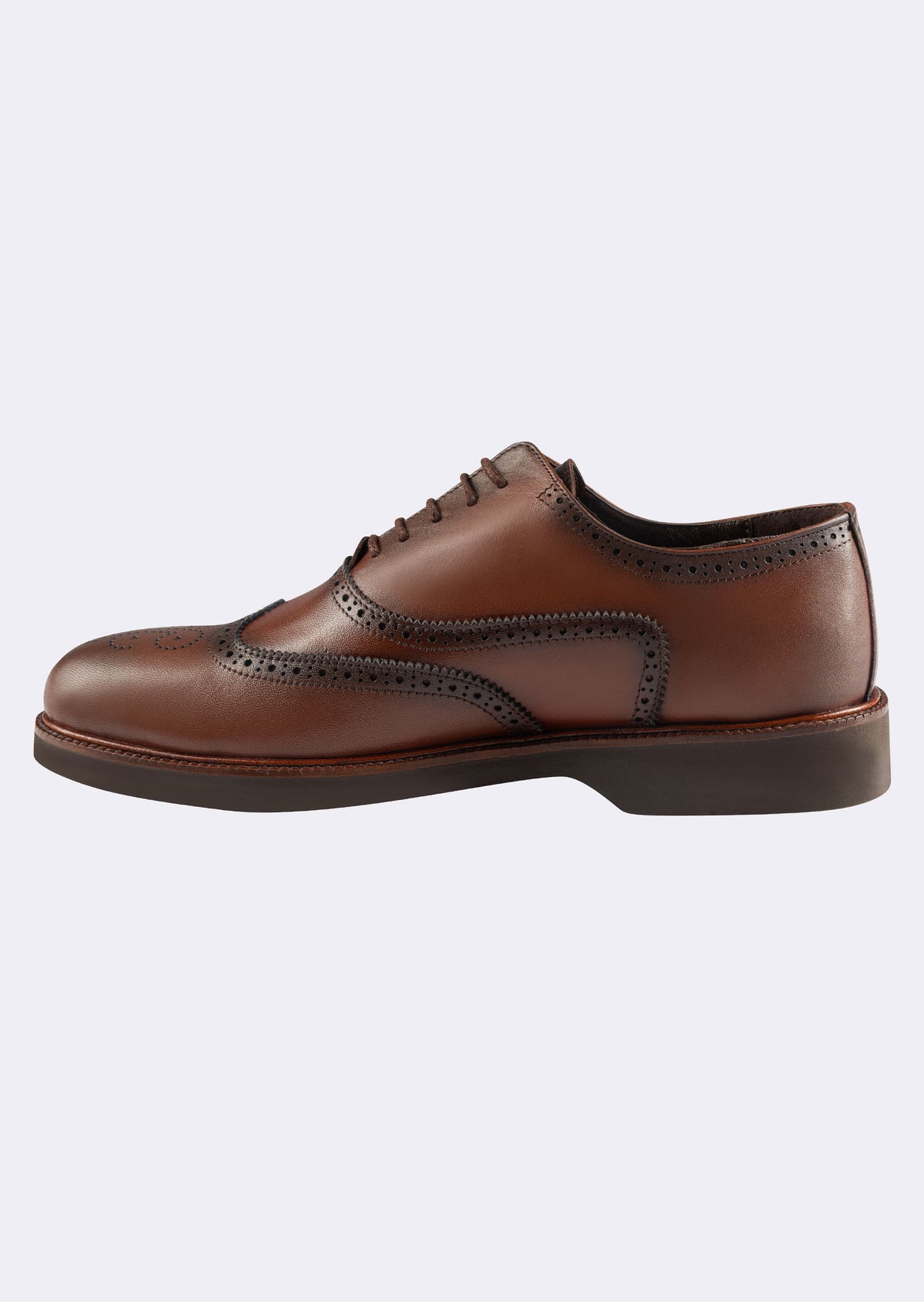 Tan Casual Shoes