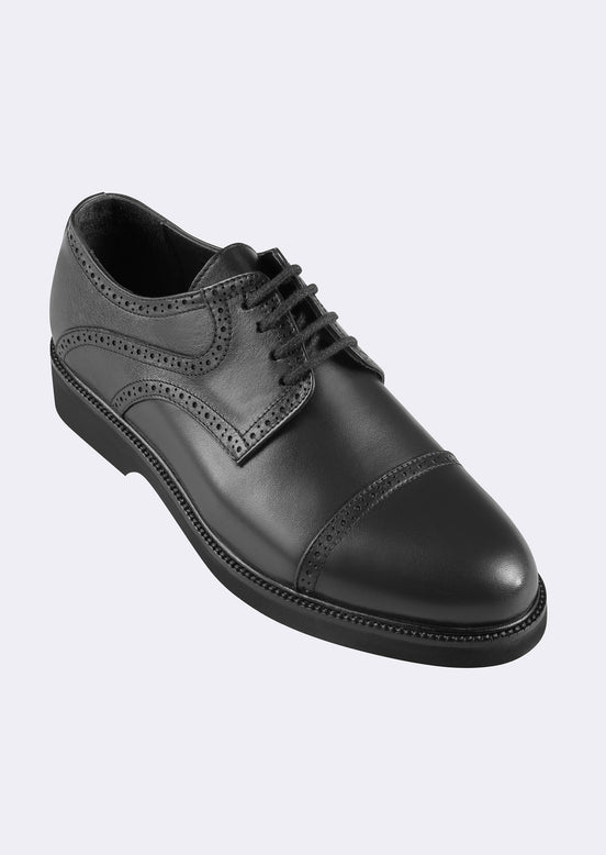Black Casual Shoes