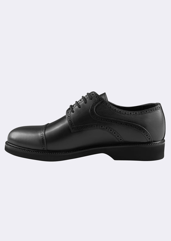 Black Casual Shoes