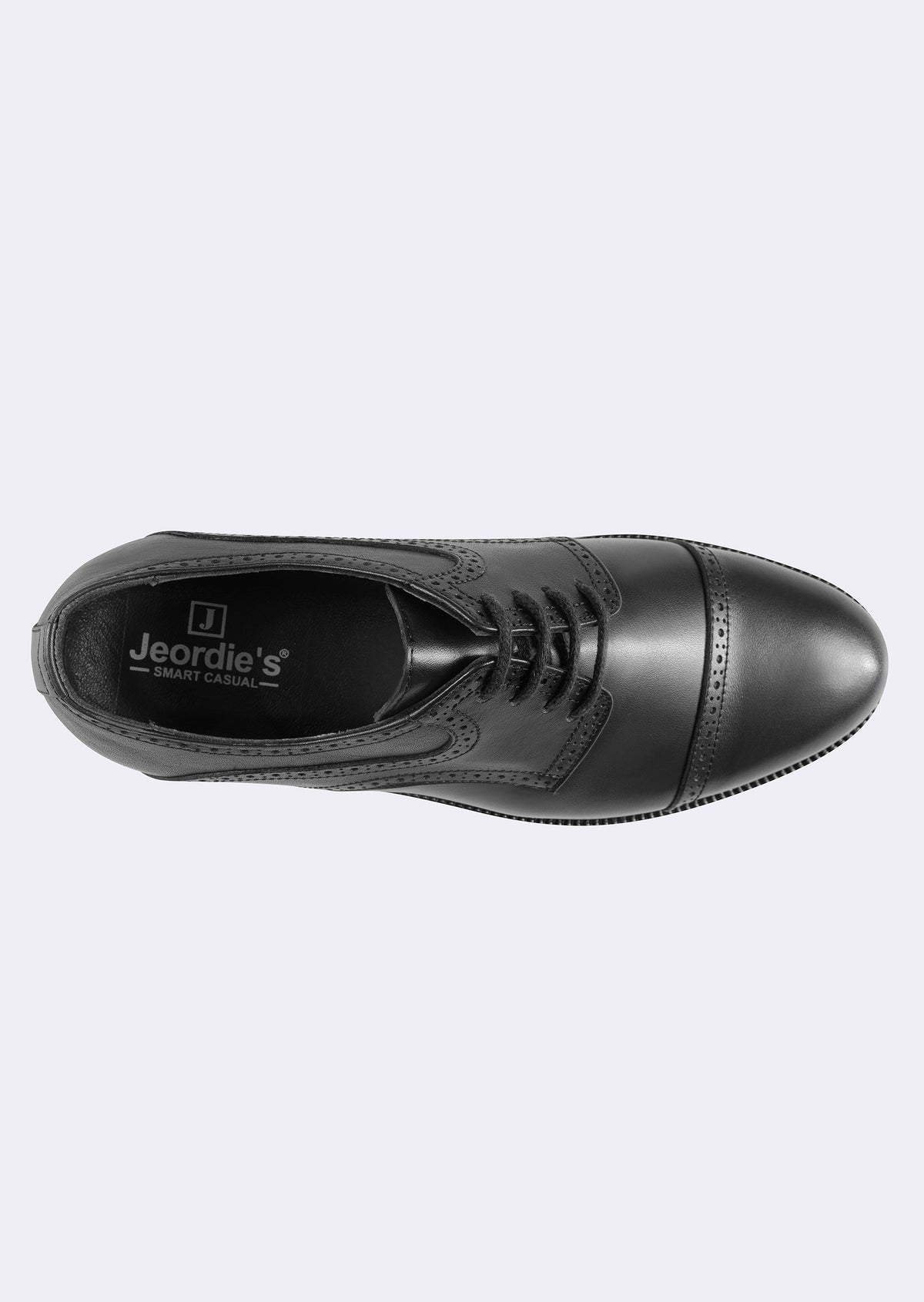 Black Casual Shoes