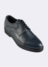 Navy Casual Shoes